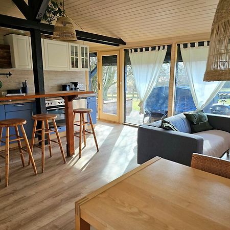 Landhaeuschen Welschneudorf Naturnah Eksteriør billede